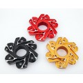 Motocorse Large Billet Aluminium Rear Hub Flange (Sprocket Carrier) for Ducati Motocorse Large Billet Aluminium Rear Hub Flange (Sprocket Carrier) for Ducati